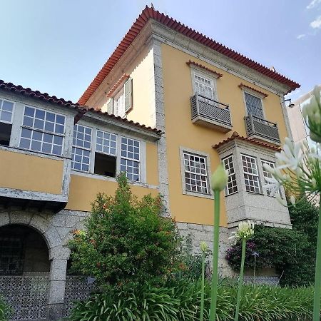 Camelia Rooms Guimaraes Ngoại thất bức ảnh