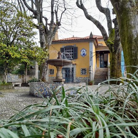 Camelia Rooms Guimaraes Ngoại thất bức ảnh