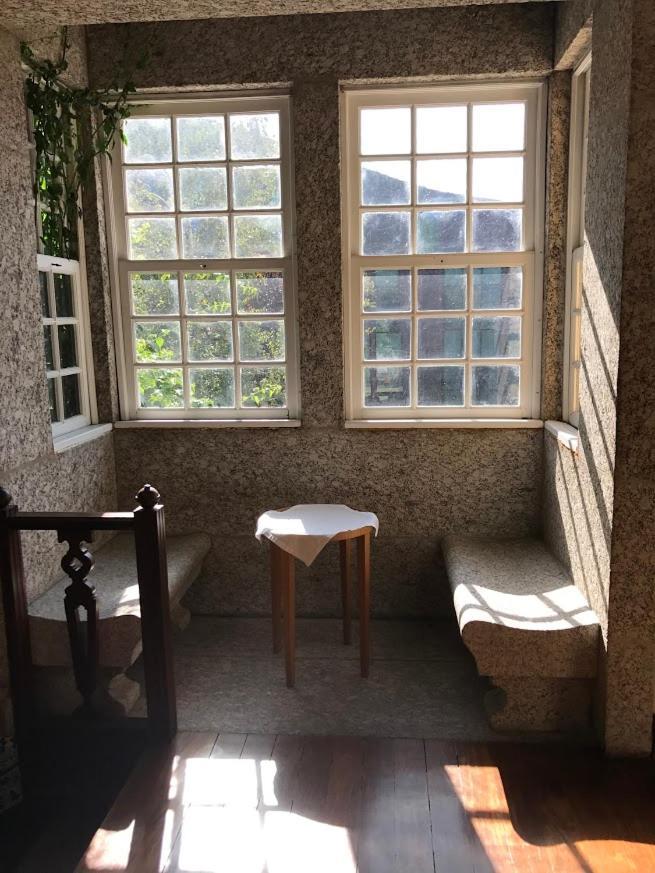 Camelia Rooms Guimaraes Ngoại thất bức ảnh