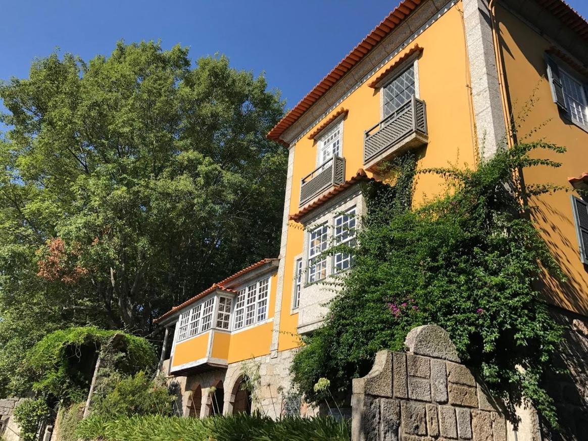 Camelia Rooms Guimaraes Ngoại thất bức ảnh