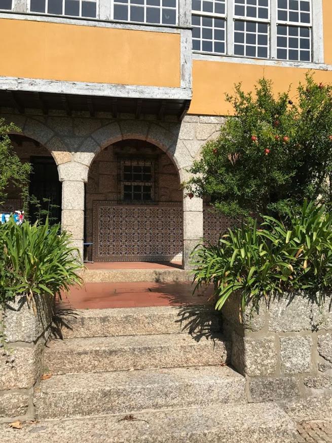 Camelia Rooms Guimaraes Ngoại thất bức ảnh