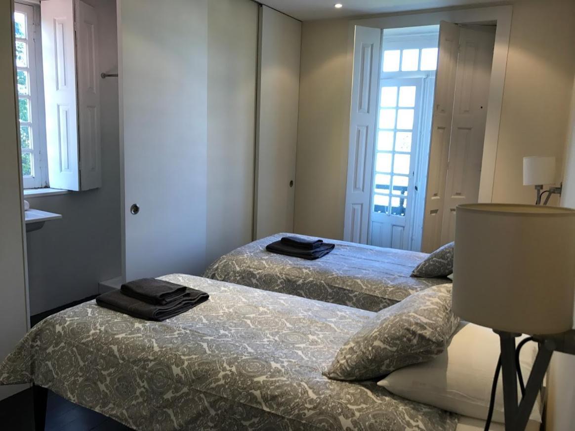 Camelia Rooms Guimaraes Ngoại thất bức ảnh