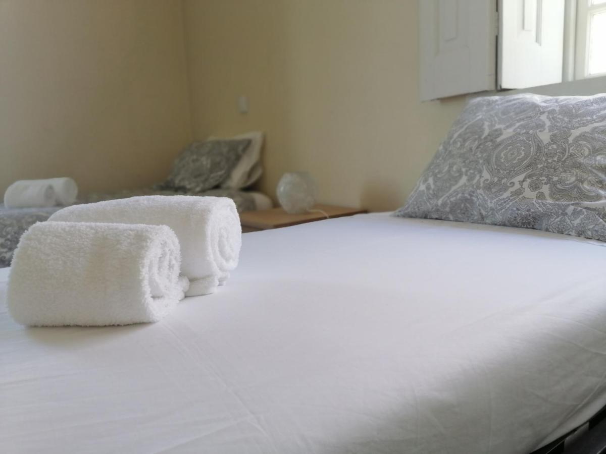 Camelia Rooms Guimaraes Ngoại thất bức ảnh