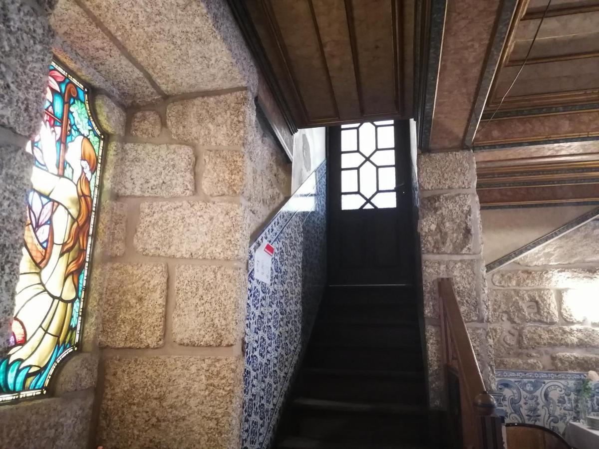 Camelia Rooms Guimaraes Ngoại thất bức ảnh