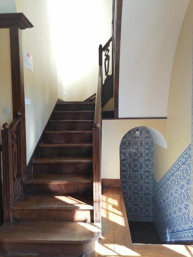Camelia Rooms Guimaraes Ngoại thất bức ảnh