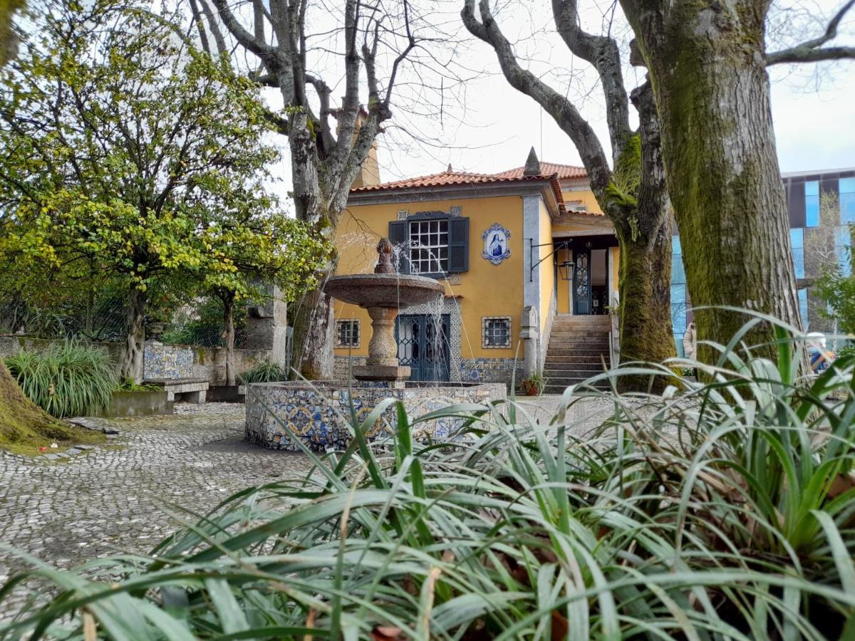 Camelia Rooms Guimaraes Ngoại thất bức ảnh